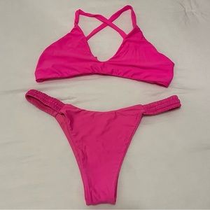 Moana Bikini - Snacks Collection